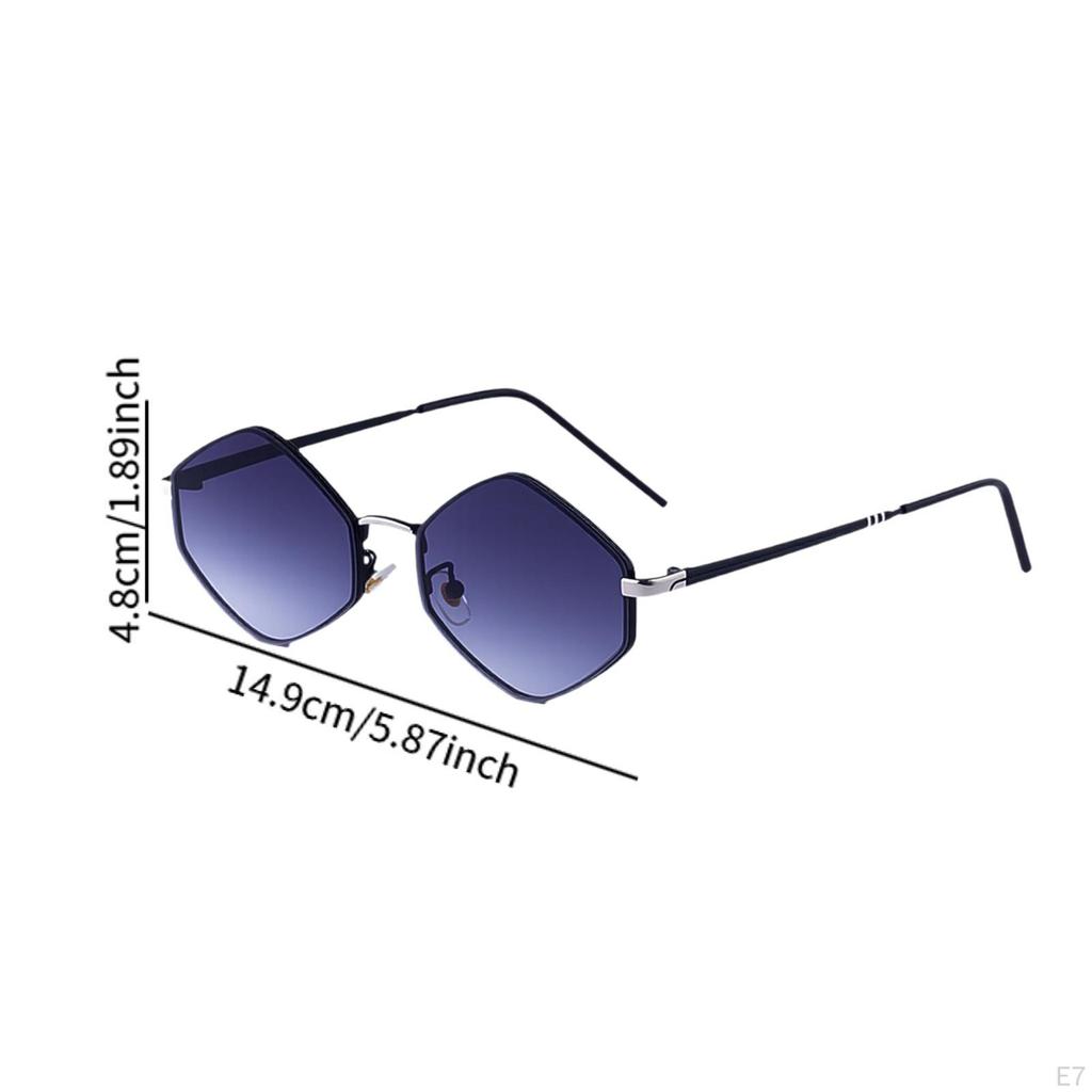 Eyewear Ladies Sunglasses Decorative Traveling Womens Stylish Dating Sun Protection Shopping Women