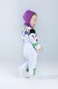 Disney Toy Story 4 Buzz Lightyear Cosplay Deluxe Baby 70-80cm White 85605W