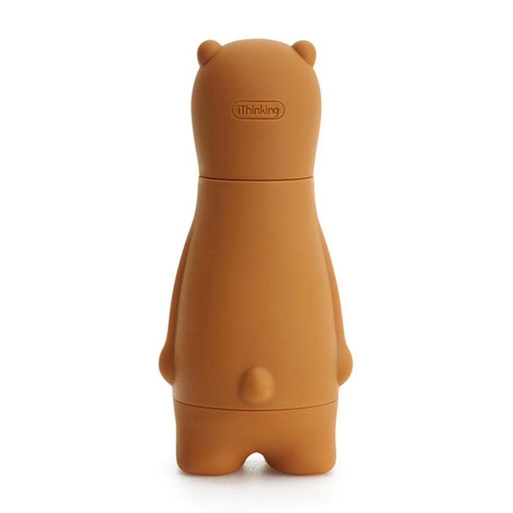 Bear Papa Driver Ishinking Set, (Brown)
