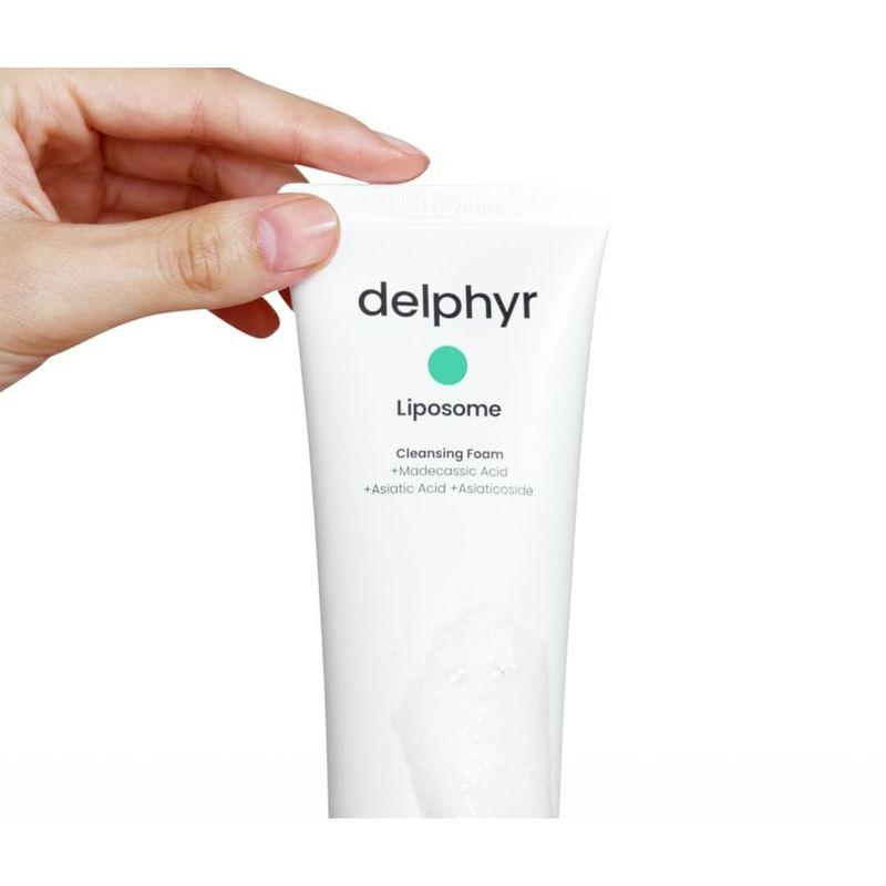 delphyr - Liposome Cleansing Foam
