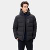 HOTSUIT Men's Hooded Short Down Jacket