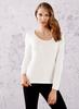 Esmara Women's Blouse Size M 40/42 Ecru