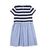 [Renoma Kids] Renoma Kids Girls  Stripe Color Dress
