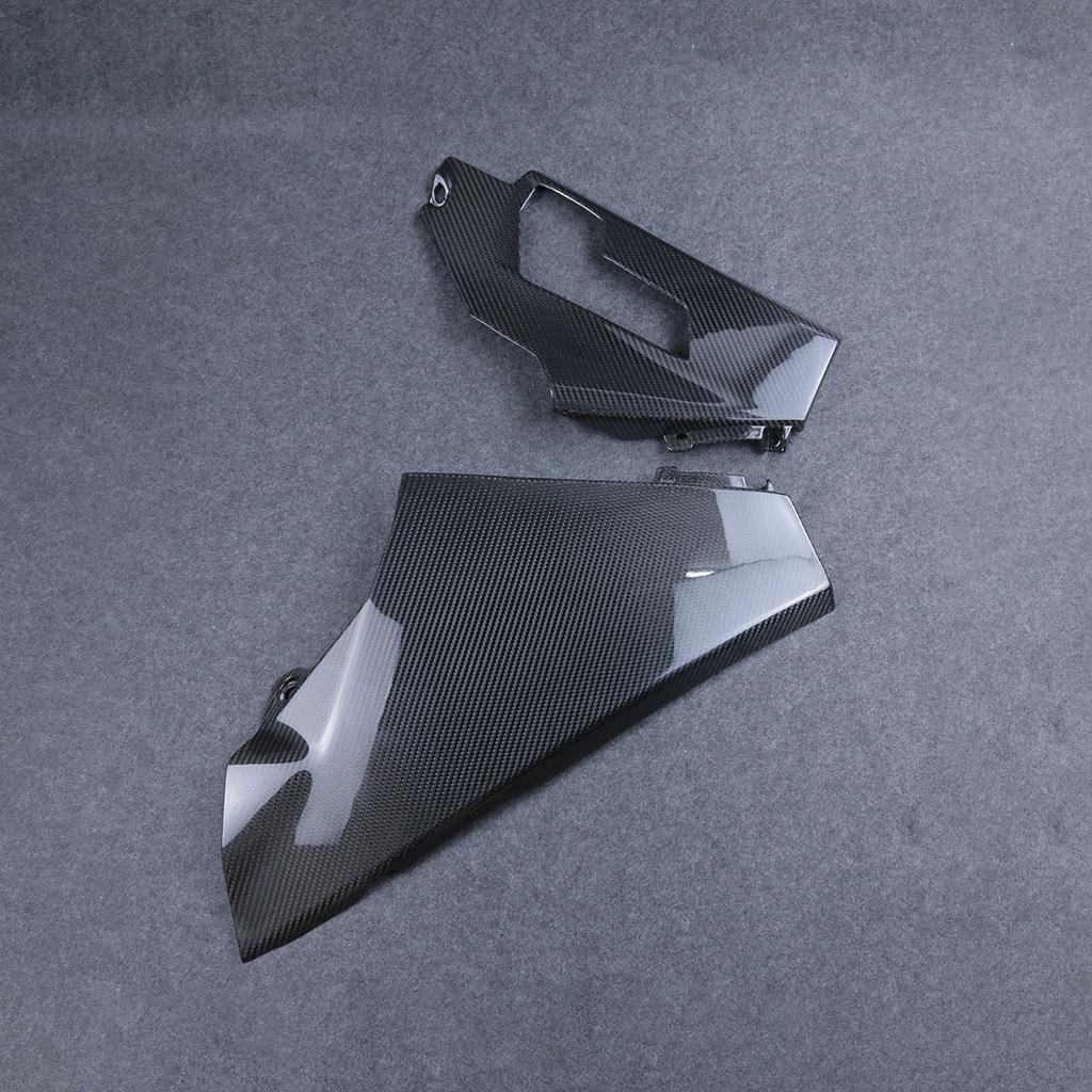 Suzuki GSXR1000 Carbon Fiber Lower Fairing Belly Pan
