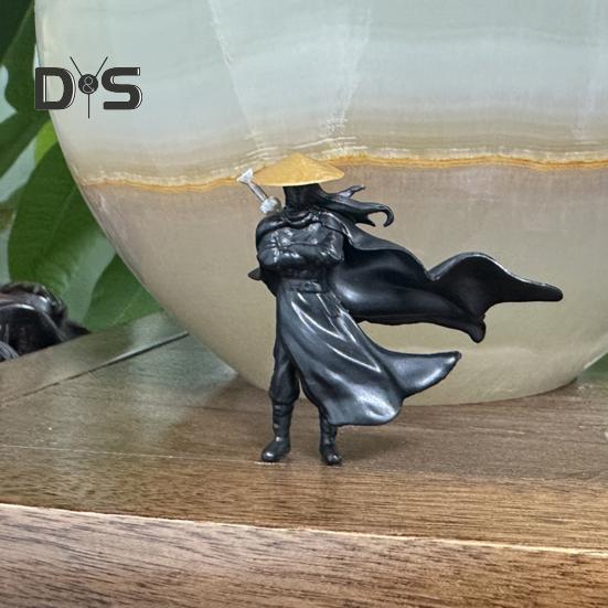 Car Dashboard Ornament Figure Sculpture Waterproof Easy To Clean Dollhouse Statue Office Desk Decoration