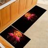 Fashion Simple Nordic Style Kitchen Mat Carpet House Hold Carpet Modern Home Decor