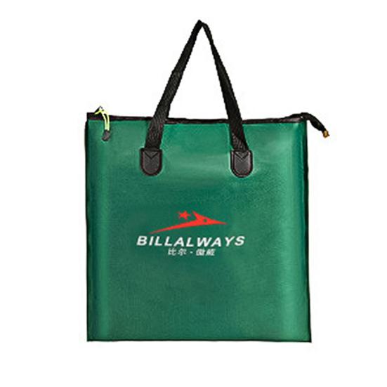 

MUQZI спортивный аксессуар, модный резервуар для воды для рыбалки, многофункциональный, прочный, герметичный L зелёный