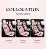 Warm Plush Seat Cushion for BYD Yuan, Song Pro, Qin Plus DMI, Dolphin, Seal, Destroyer 05