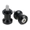 M10x1.25 Swingarm Slider Spool Bolts For KAWASAKI Z750 R/S Z1000 Z1000SX ZX-6R 6RR 9R 10R 12R 14R Ninja 250R 300R 400R 650R 750R