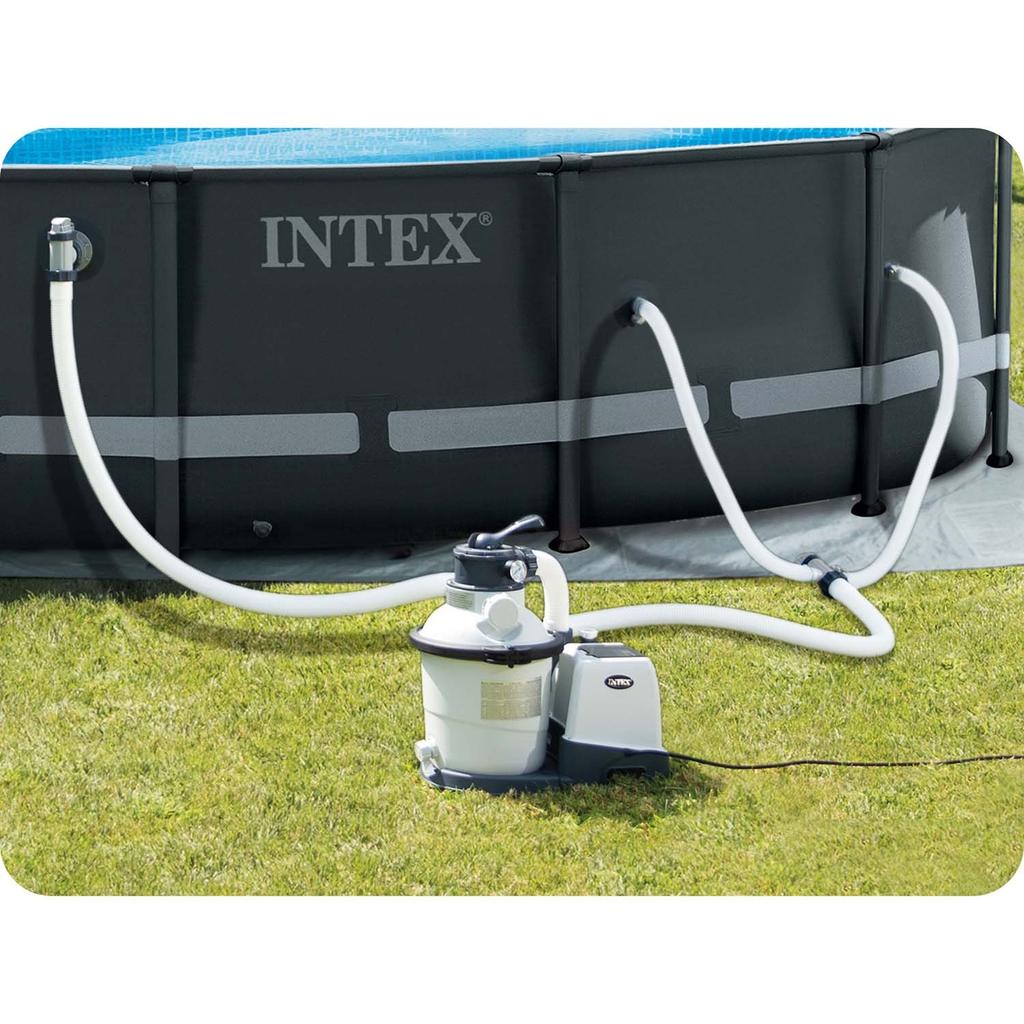 Hose For Filter Pump 38 Mm / 150 Cm Intex 29060
