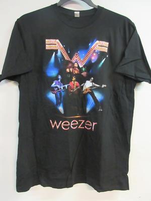WEEZER OFFIZIELLES MERCH TROUBLEMAKER TOUR BAND KONZERT MUSIK EXTRA GROSS Unisex T-Shirt