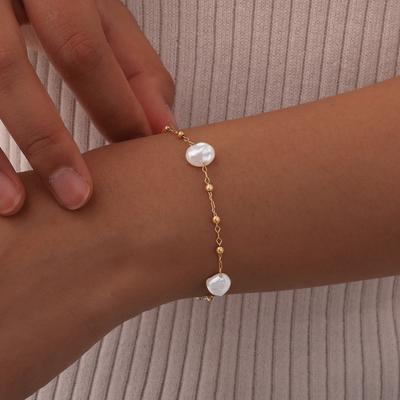 Armbänder – Ketten- & Gliederarmbänder