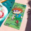 Cartoon R-Rugrats Funny Cute Towel Soft Pool Gift For Travel Gym Shower Camping Quick Dry Sports Large Beach Towels