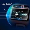 For Leapmotor T03 2023 2024 2025 Car Navigation Screen Protector Center Control Screen Glass GPS Film Anti scratch Accessories D4