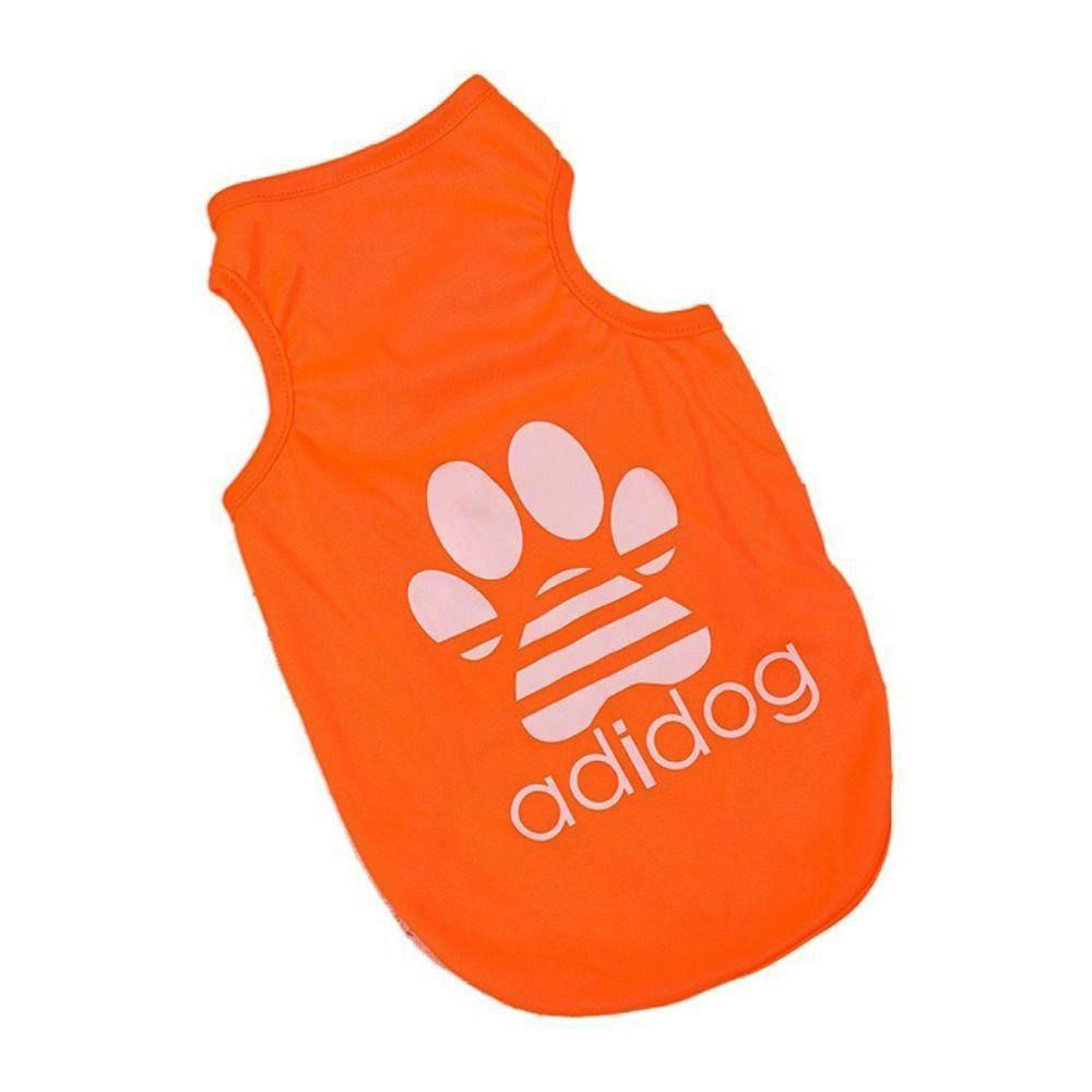 Cool Dog Tank Top Soft Pet Basketball Vest Cat Costume Dog Thin Vest  Summer