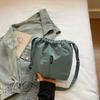 Large Capacity Drawstring Shoulder Bag Women's Lightweight Tote Bag Commuter Crossbody Bag