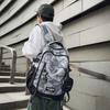 Japanese Style Large Capacity Men's Casual Sports Backpack - Suitable for College, Travel, or School Use