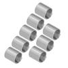 20Pcs Thread Repair M14 X 1.25 Spiral Circle Insert Reducer Nut Threaded Expand Socket Set2D