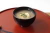 Osaka Choseido Wooden Soup Yamanaka Rust Akebono Lacquer Dishwasher-Safe Bowl, Lacquer, 10.5cm Diameter, 250ml,