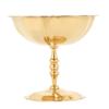 Ice Cream Cup 304 Stainless Steel Footed Dessert Bowl Sundae Snack Cup for Dessert Yogurt Salad Fruit Pudding Party