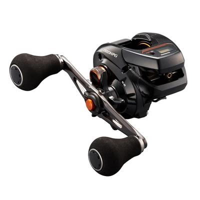 SHIMANO Doppelachsenrolle 21 Barchetta Metall Sutte Tairaba Light Jigging Boot Allzweck 150DH-PG (Recht)