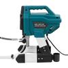 Hydrodynamic spray painting unit 1.4 l/min 200 bar 7.5 m