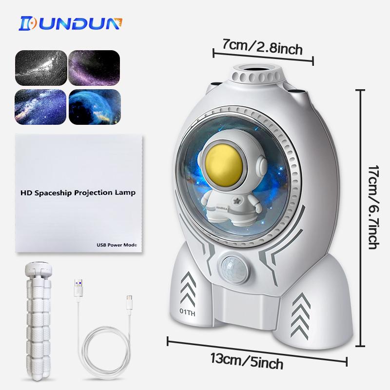 

Галактика Звездный проектор Ночной Светильник Астронавт Космический Корабль Проектор Звездная Туманность Светодиодный Потолочный Светильник для Спальни Домашний Декор Детский Подарок белый