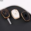Tpu Car Key Case Cover For Renault Megane Modus Espace Laguna Duster Logan Dacia Sandero Fluence Clio Kango For Nissan Almera