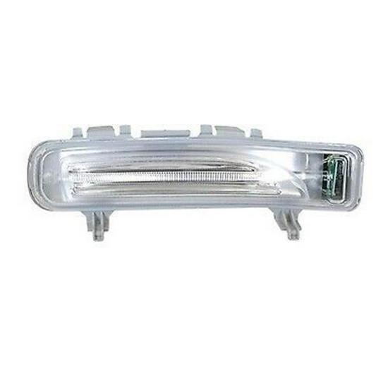 Front Bumper Daytime Running Light for 2012-2014 Ford Edge, BT4Z-13201-A