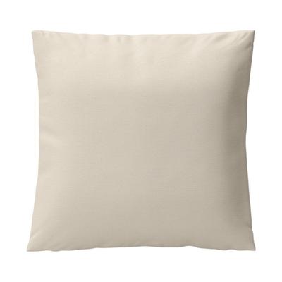 Natural Basketweave Cover for Unit Sofa with Feather 30x30x4 Cotton-Linen Cushions, 82585162,