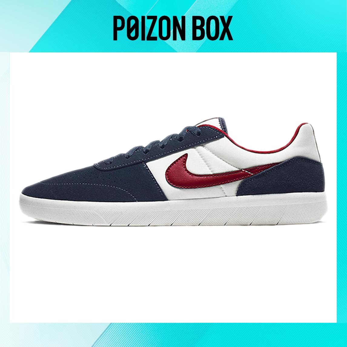

кроссовки Nike SB Team Classic Skateboarding Shoes Unisex AH3360-401