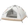 Windproof Sun Protection Quick-Open Tent for 3-4 People - Ideal for Spring Outings and Camping
