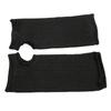 Cut Resistant Protective Sleeve Level 5 Safety HPPE Cut Resistant Arm Sleeve with Thumb Hole for Garden Kitchen