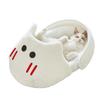 Slippers  Cat Kennel  Dog Kennel  All Seasons  Semi-enclosed Hamster  Rabbit Kennel  Warm In Winter  Cat Sleeping Bag  Cat Bed