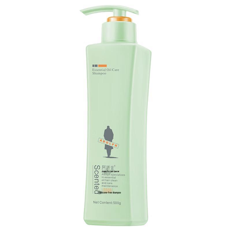 Adolph Silicone-Free Anti-Dandruff & Nourishing Shampoo