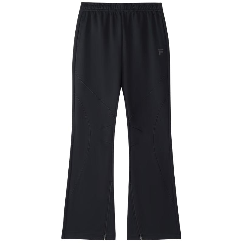 FILA FUSION Women s Knit Long Athletic Leggings M