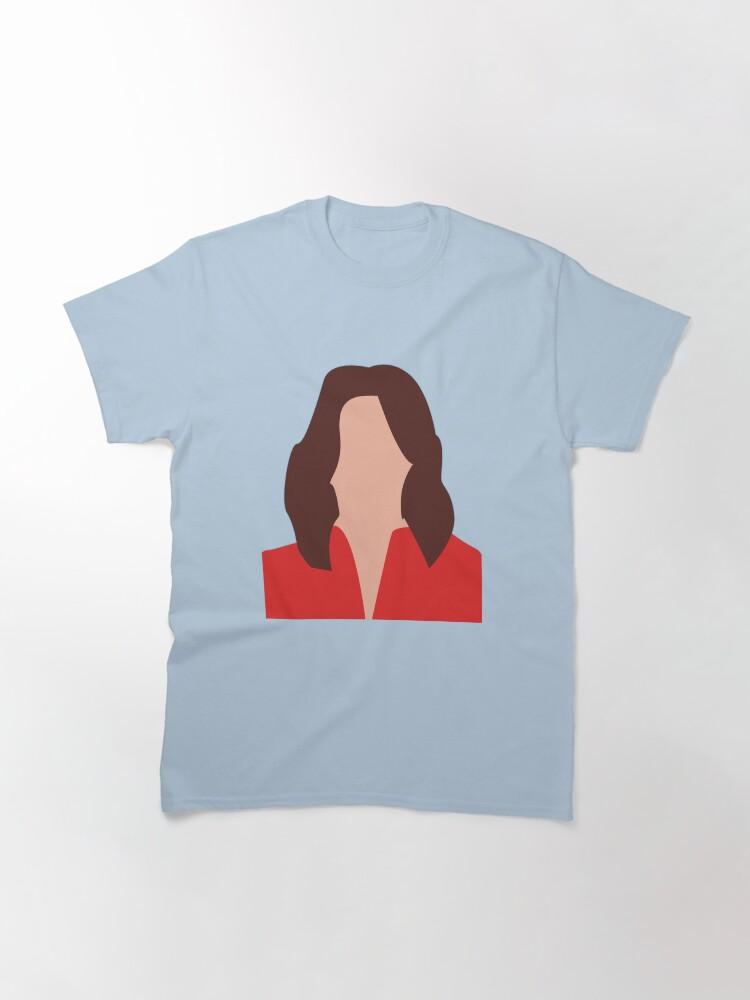 Selena Gomez Klassisches T-Shirt