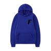 Autumn Winter Long Sleeves Casual Sports Hoodies Comfortable Warm Pockets Fashionable Letter Printed Loose Casual Sports Versatile Coat Hoodies