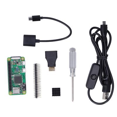 WIFI Motherboard 40PIN Pre Soldered GPIO Header Development Board for Raspberry Pi Zero WH