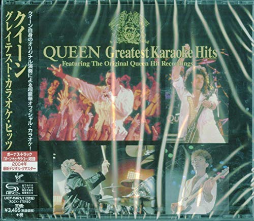 

Greatest Karaoke Hits (SHM-CD) (2004 Remastering)