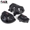 For Kawasaki Z800 ABS 2013-2018 Motorcycle Engine Stator CNC Engine Cover Guard Protectors