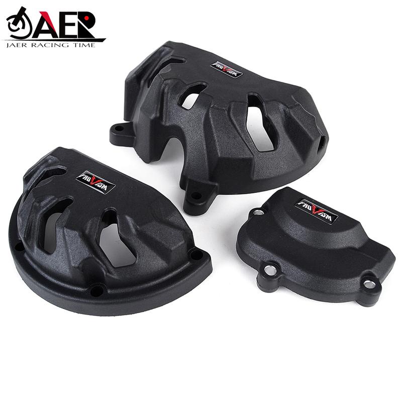 For Kawasaki Z800 ABS 2013-2018 Motorcycle Engine Stator CNC Engine Cover Guard Protectors