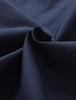 SUIMIN CARE Made in Japan Oxford Solid Long Sizes LL Men's Pajamas, Yarn-Dyed 100% Cotton, Color, Sleeve, Spring/Autumn, M, L, (LL, Navy)
