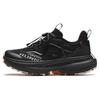 Cushioning, Wear Resistant Low Top Running Shoes Women's Black 122425572-6