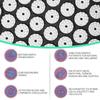 Acupressure Mat Pillow for Soothing Relaxation and Massage, Relief of Back Pain, Headache, Neck Pain, Stress and Sleep Disorders At Home
