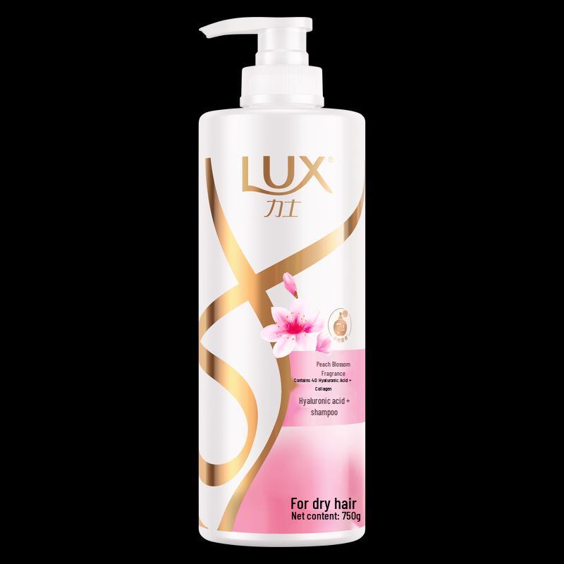 Lux Spring Peach Blossom Shampoo