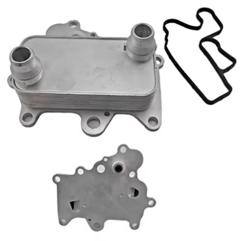 

55236756 Engine Transmission Oil Cooler For Opel 1900 Fiat 500X 1.4 Ducato Box 130 Multijet 2 55273044 5801630224 5801630223