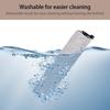 Main Brush Roller Brushes ABS Material Rolling Brushes Vacuum Cleaner Spare Part Suitable for GX5pro G9 Vacuum Cleaner