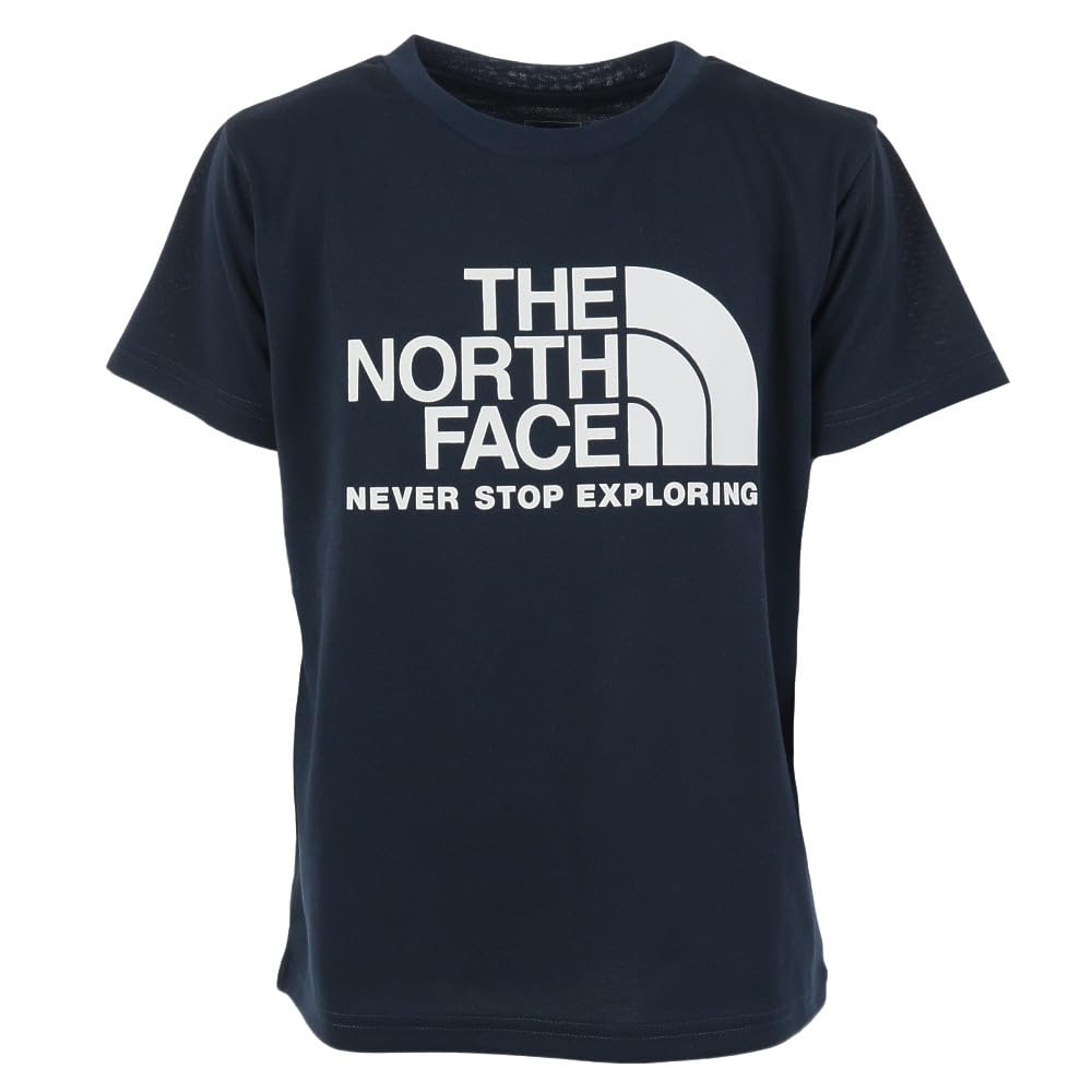 

North Short Sleeve TNF Bug Free Graphic Logo Insect Urban 120 [The Face] Tee, Unisex, Repellent, Anti-Static Care, Navy,