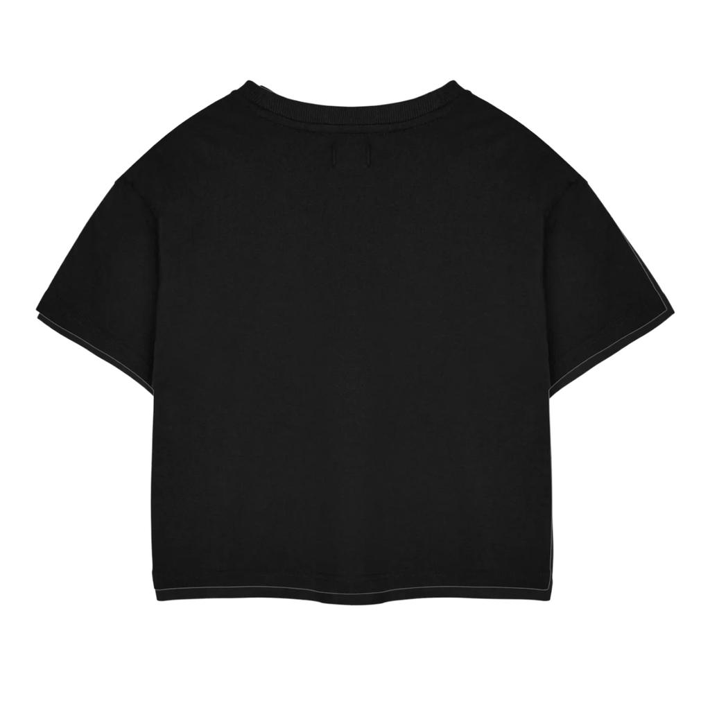 Damska Krótka Koszulka z Krótkim Rękawem Coca-Cola